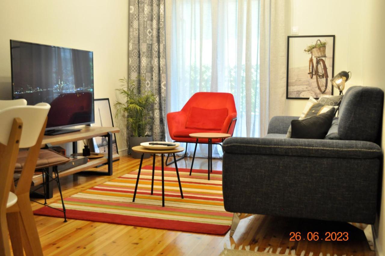 Alkion Apartment سالونيك المظهر الخارجي الصورة
