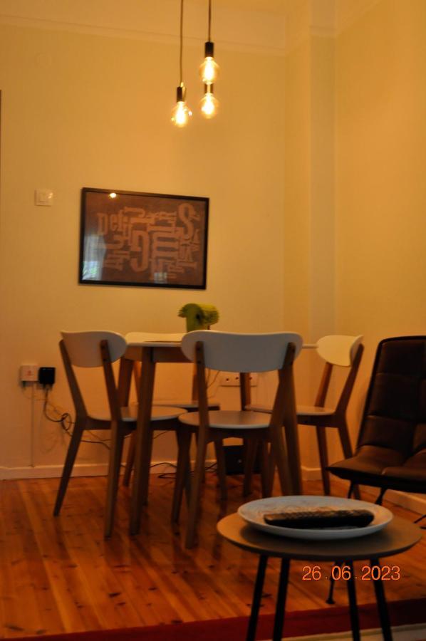 Alkion Apartment سالونيك المظهر الخارجي الصورة