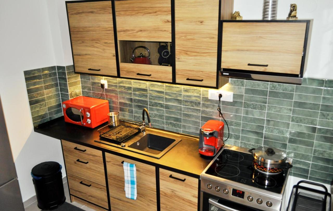 Alkion Apartment سالونيك المظهر الخارجي الصورة