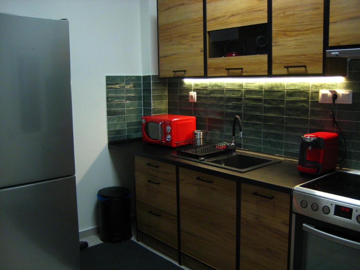 Alkion Apartment سالونيك المظهر الخارجي الصورة