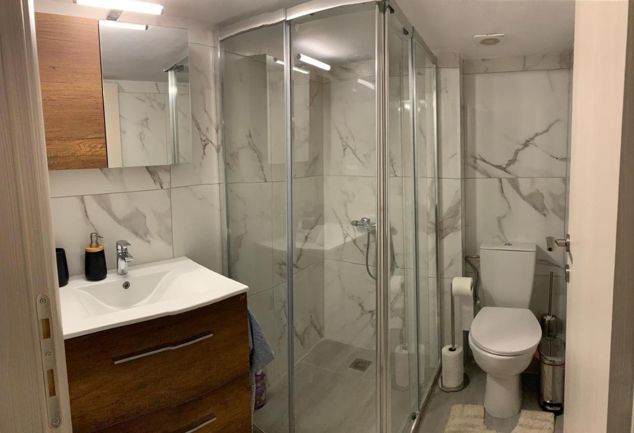 Alkion Apartment سالونيك المظهر الخارجي الصورة