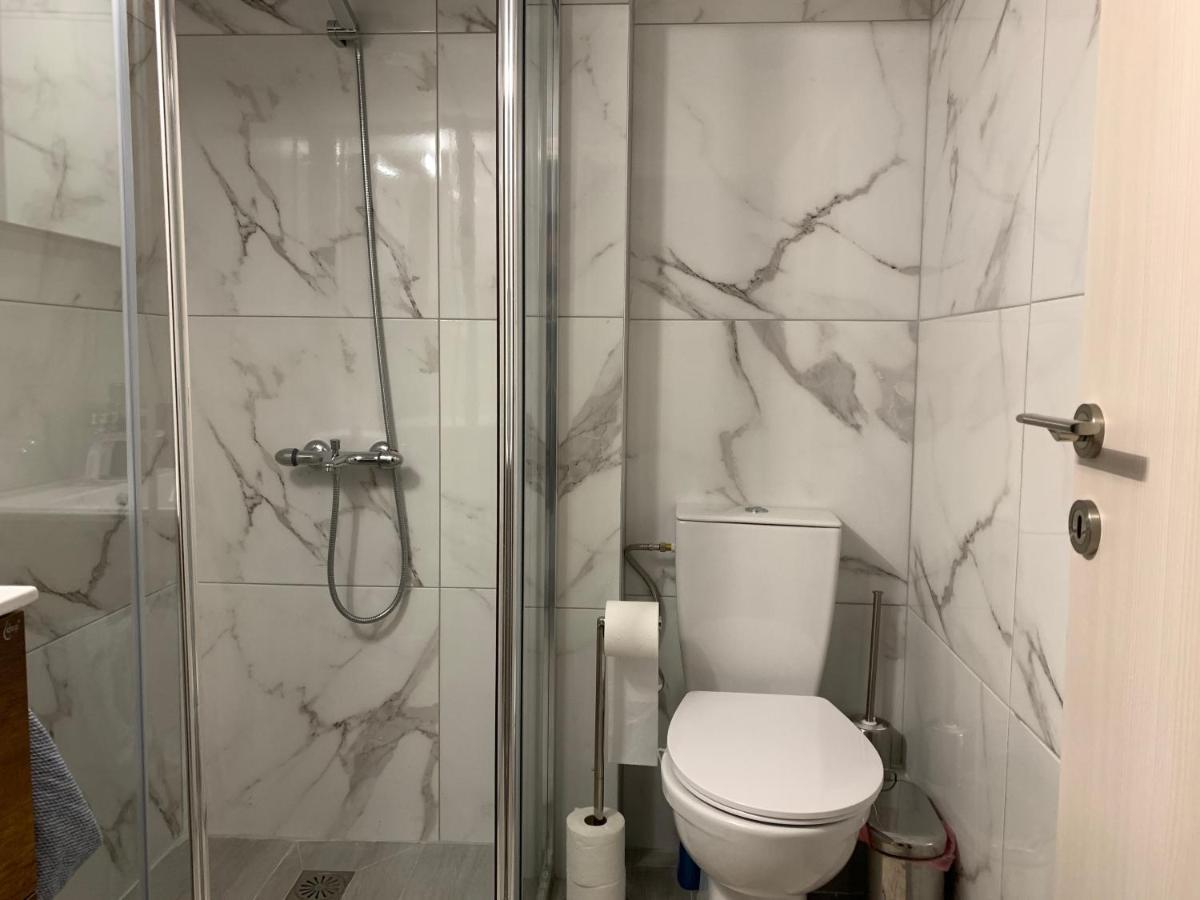 Alkion Apartment سالونيك المظهر الخارجي الصورة